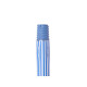 CABO VASOURA METAL RISCAS 130 CM AZUL