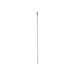 CABO VASOURA METAL RISCAS 130 CM CINZENTO