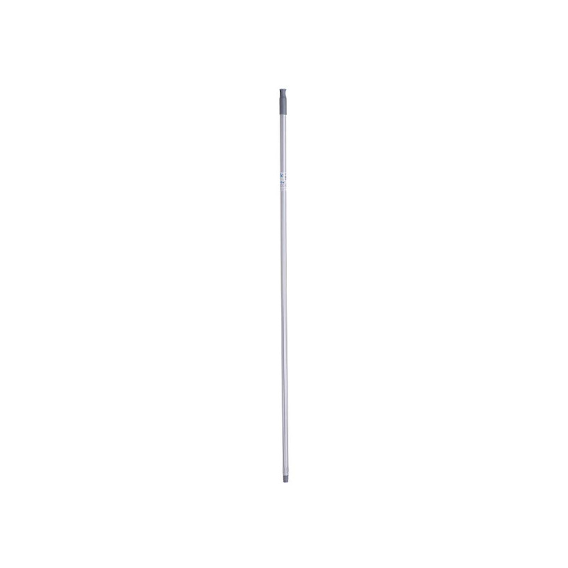 CABO VASOURA METAL RISCAS 130 CM CINZENTO