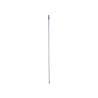 CABO VASOURA METAL RISCAS 130 CM CINZENTO