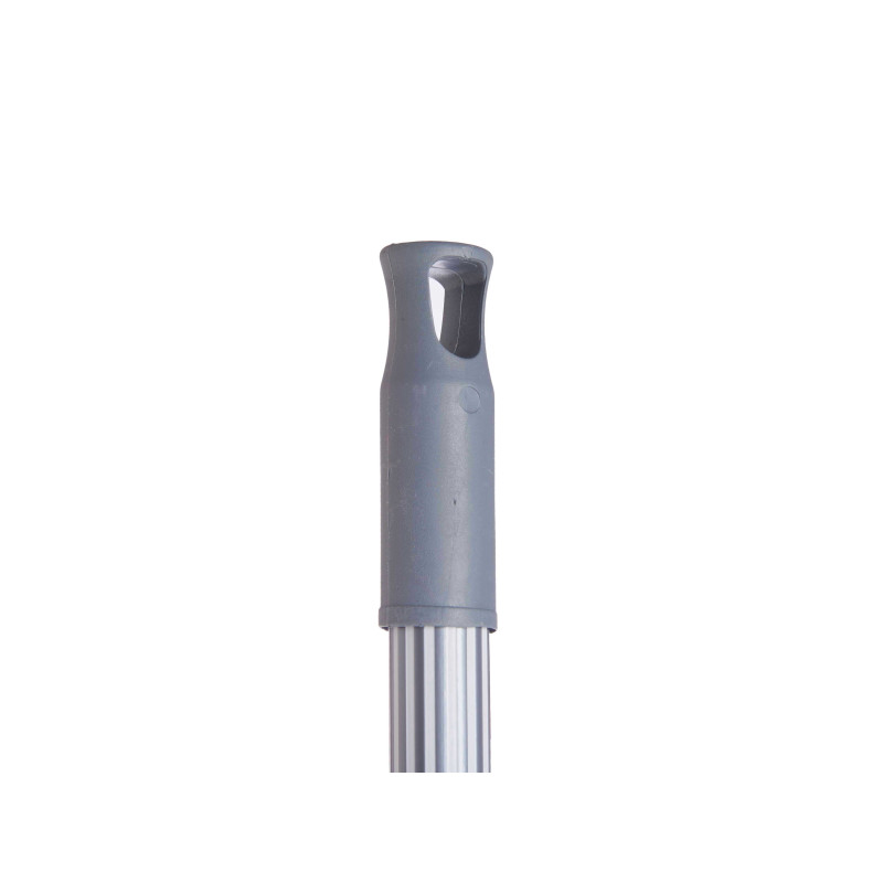 CABO VASOURA METAL RISCAS 130 CM CINZENTO
