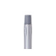BÂTON METAL RAYURES 130 CM GRIS