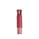 CABO VASOURA METAL RISCAS 130 CM VERMELHO