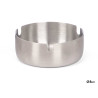 CINZEIRO ACO INOX 8CM