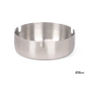 CENICERO ACERO INOX 10CM