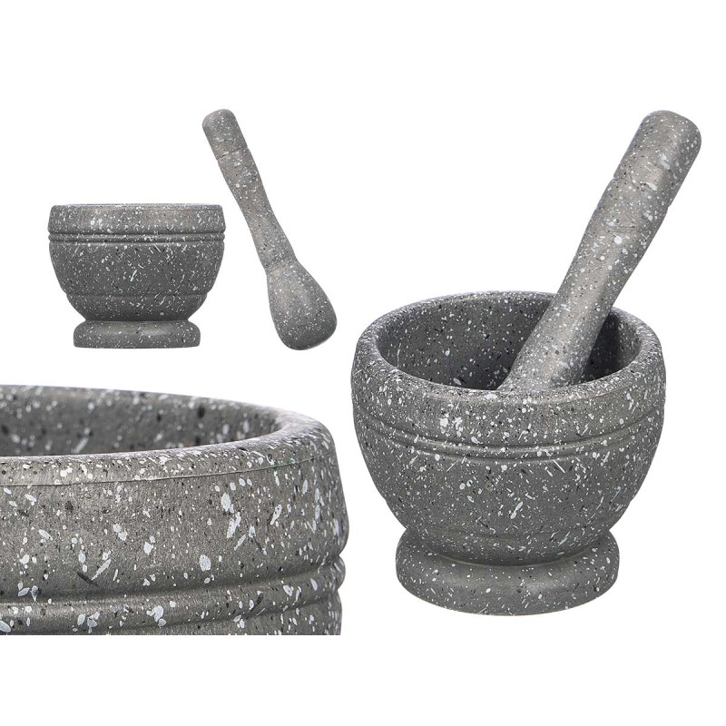 PLASTIC MASHER PESTLE