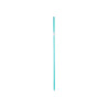 METAL STICK SMOOTH 130 CM GREEN