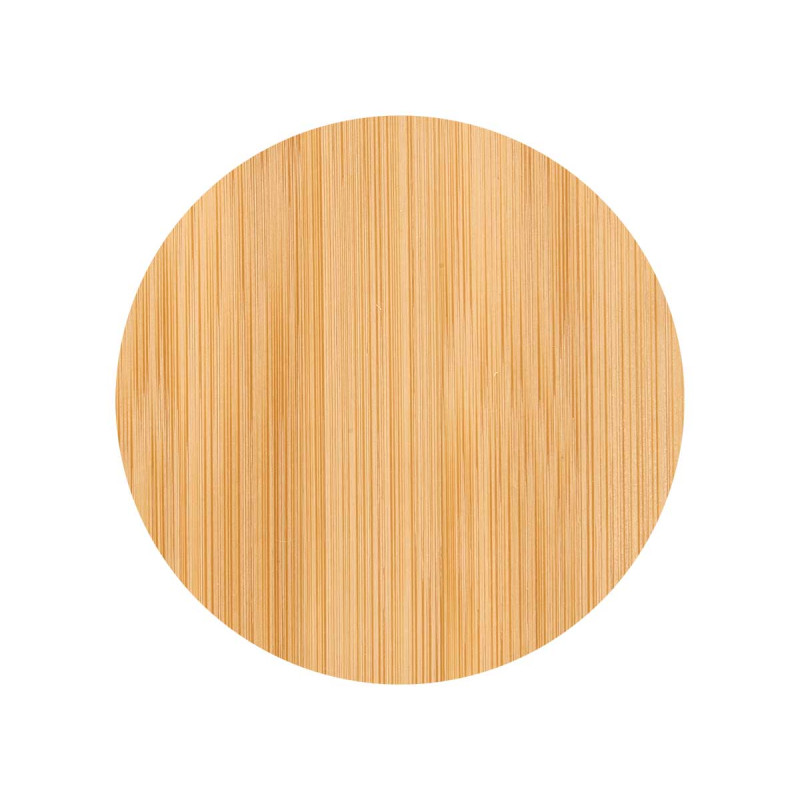 SALERO GRIS TAPA BAMBU