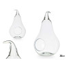 SMALL GLASS PEAR