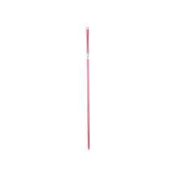 CABO VASOURA METAL LISO 130 CM ROSA