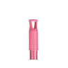 CABO VASOURA METAL LISO 130 CM ROSA