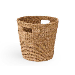 PANIER CONIQUE POIGNÉES 35CM DIAM