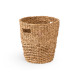 CONIC BASKET WITH HANDLES 30CM DIAM