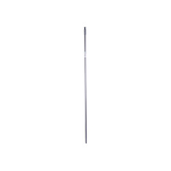 BÂTON METAL LISSE 130 CM GRIS