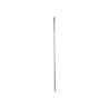BÂTON METAL LISSE 130 CM GRIS