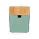 SUCRIER VERT COUVERCLE BAMBOU
