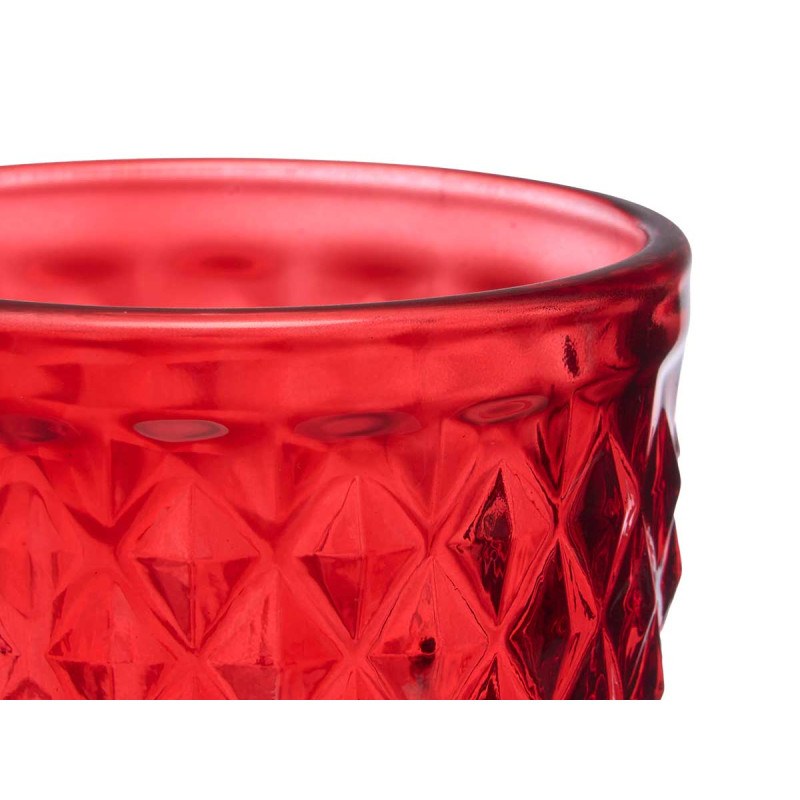 RED DIAMOND GLASS 220 ML