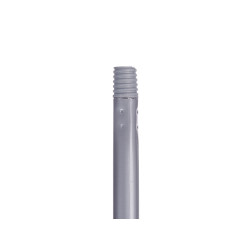 BÂTON METAL LISSE 130 CM GRIS