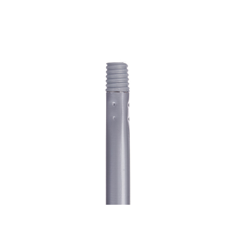 BÂTON METAL LISSE 130 CM GRIS