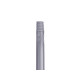CABO VASOURA METAL LISO 130 CM CINZENTO