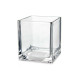PORTAVELAS CRISTAL 12X12