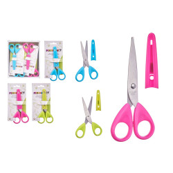 FORBICI PER BAMBINI CON ASTUCCIO ASS 3
