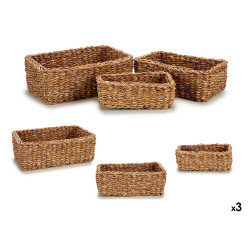 SET 3 CESTI RETTANGOLARI