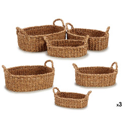 JEU 3 PANIERS ANSE OVAUX