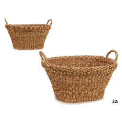 PANIER ANSE OVALE GRA BORD