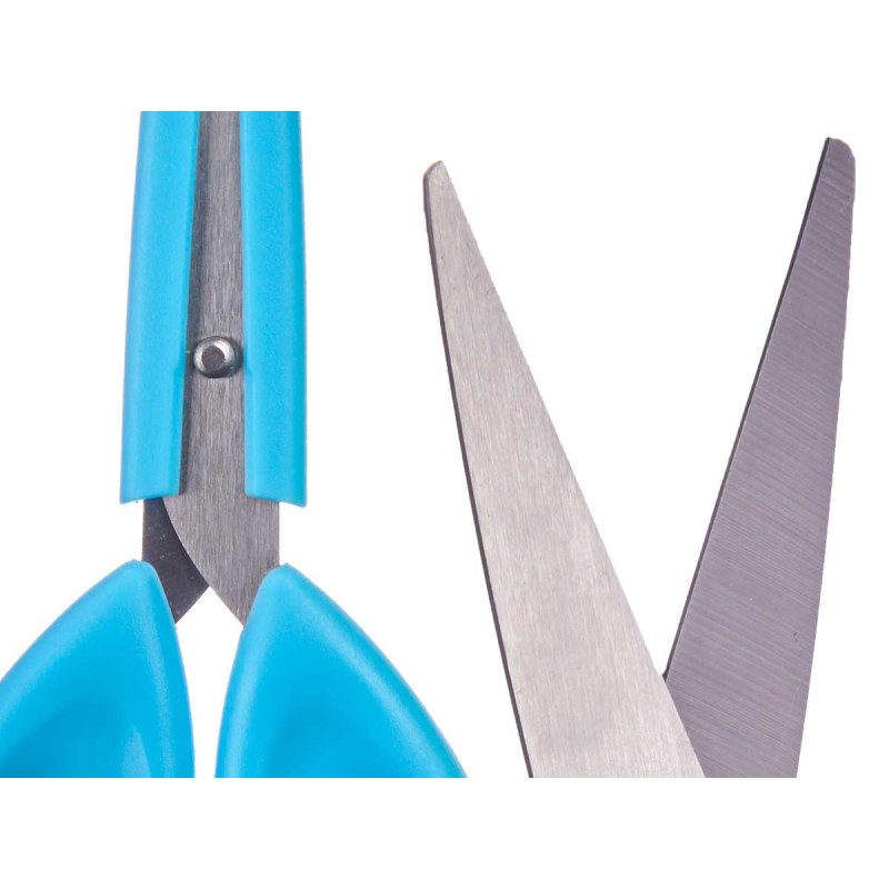 CHILDREN'S SCISSORS WITH COVER ASSORT 3