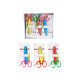 FORBICI PER BAMBINI ZIGZAG ASS 4