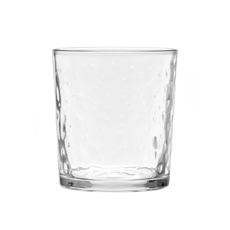 SET 6 VERRES 265ML POINTS NILO