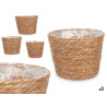 SET 3 ROUND ESPARTO BASKETS MEDIUM