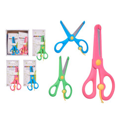 FORBICI PER BAMBINI CON SICUREZZA ASS 3