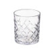 VASO TROQUELADO 350ML TRANSPARENTE