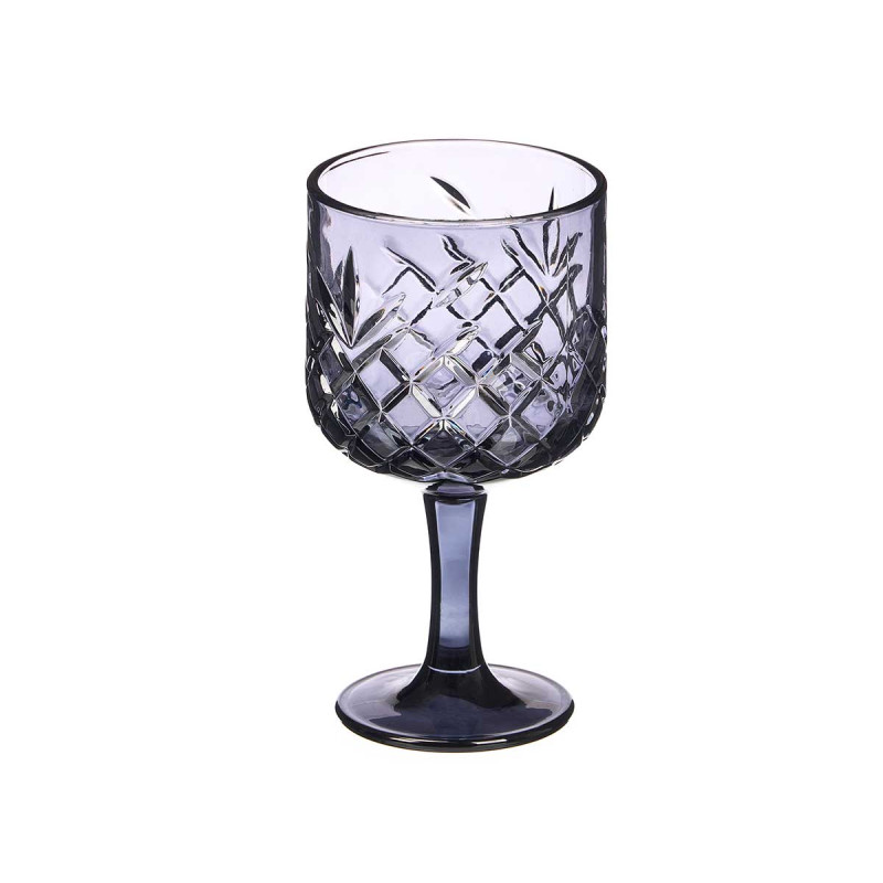 380ML SMOKY DIE-CUT CUP