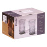 VASO TROQUELADO 380ML HUMO