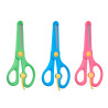CHILDREN'S SCISSORS WITH SAFETY ASSORT 3
