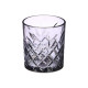 350ML SMOKY DIE-CUT GLASS