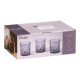 VASO TROQUELADO 350ML HUMO