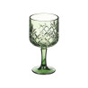 COPA TROQUELADA 380ML VERDE