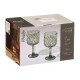 380ML GREEN DIE-CUT CUP
