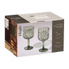380ML GREEN DIE-CUT CUP