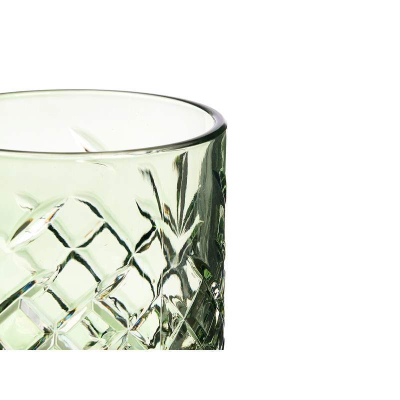 COUPE DÉCOUPÉE 380ML VERT