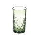VASO TROQUELADO 380ML VERDE