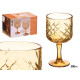 COPPA FUSTELLATA 380ML AMBRA