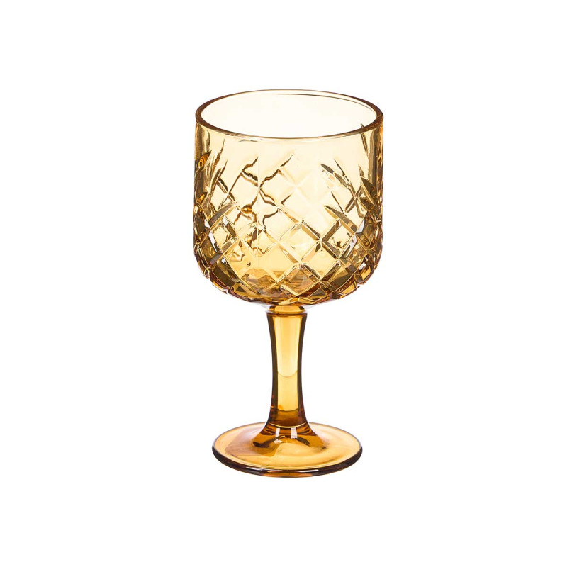 COUPE DÉCOUPÉE 380ML AMBRE