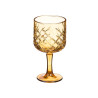 380ML AMBER DIE-CUT CUP