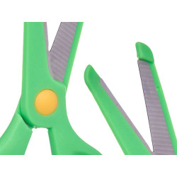 FORBICI PER BAMBINI CON SICUREZZA ASS 3