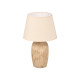 LAMPADA VINTAGE RIGHE VERTICALI 44 CM